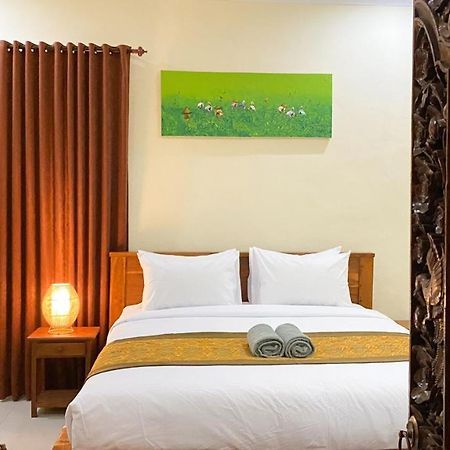 Bojig House Ubud Ngoại thất bức ảnh