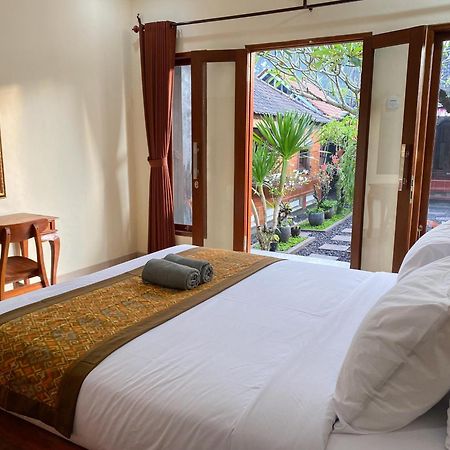 Bojig House Ubud Ngoại thất bức ảnh