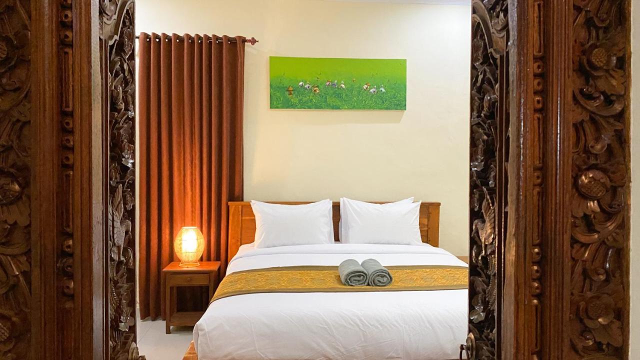 Bojig House Ubud Ngoại thất bức ảnh