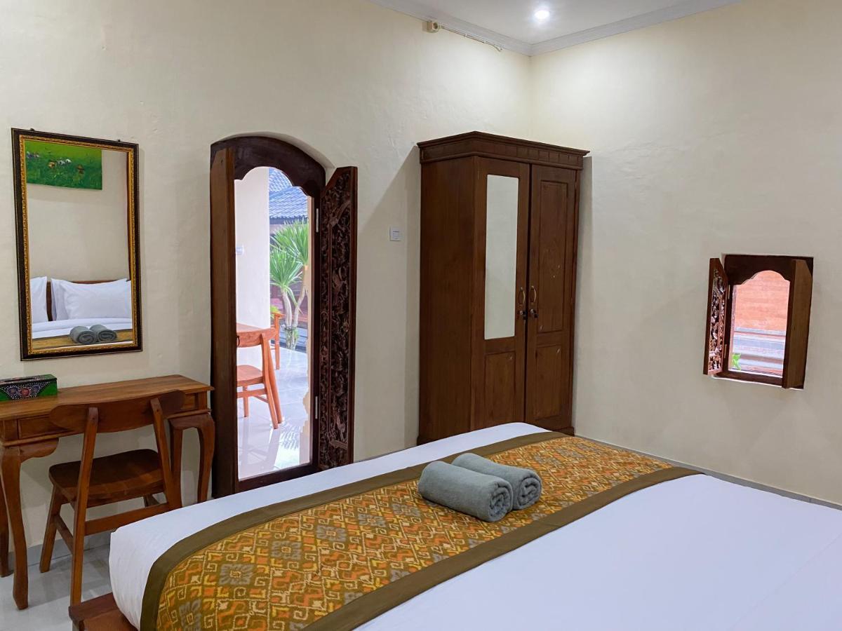 Bojig House Ubud Ngoại thất bức ảnh
