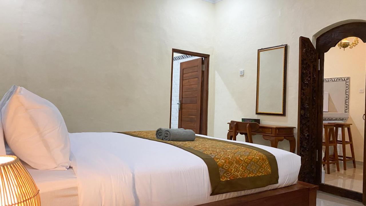 Bojig House Ubud Ngoại thất bức ảnh
