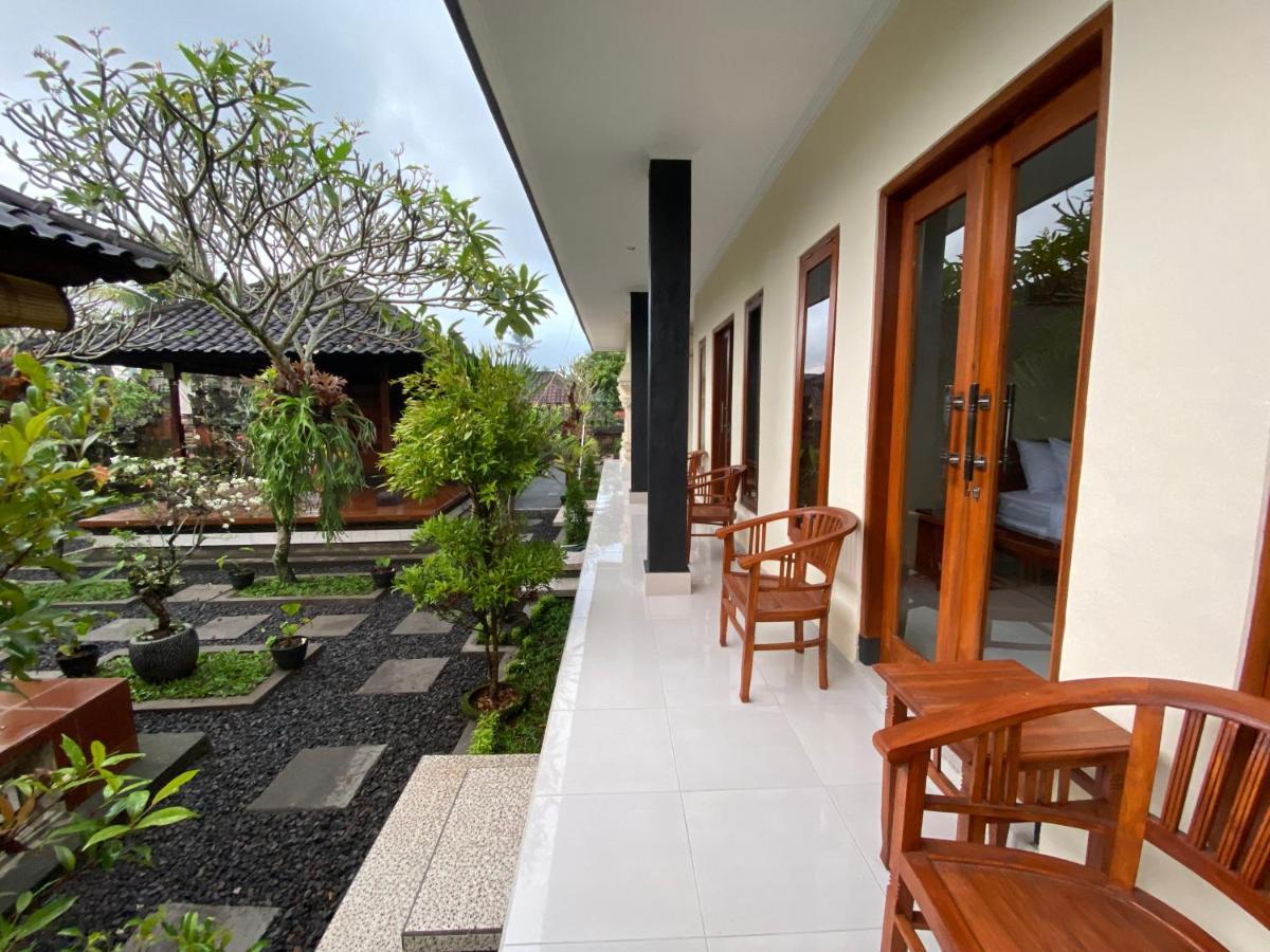 Bojig House Ubud Ngoại thất bức ảnh