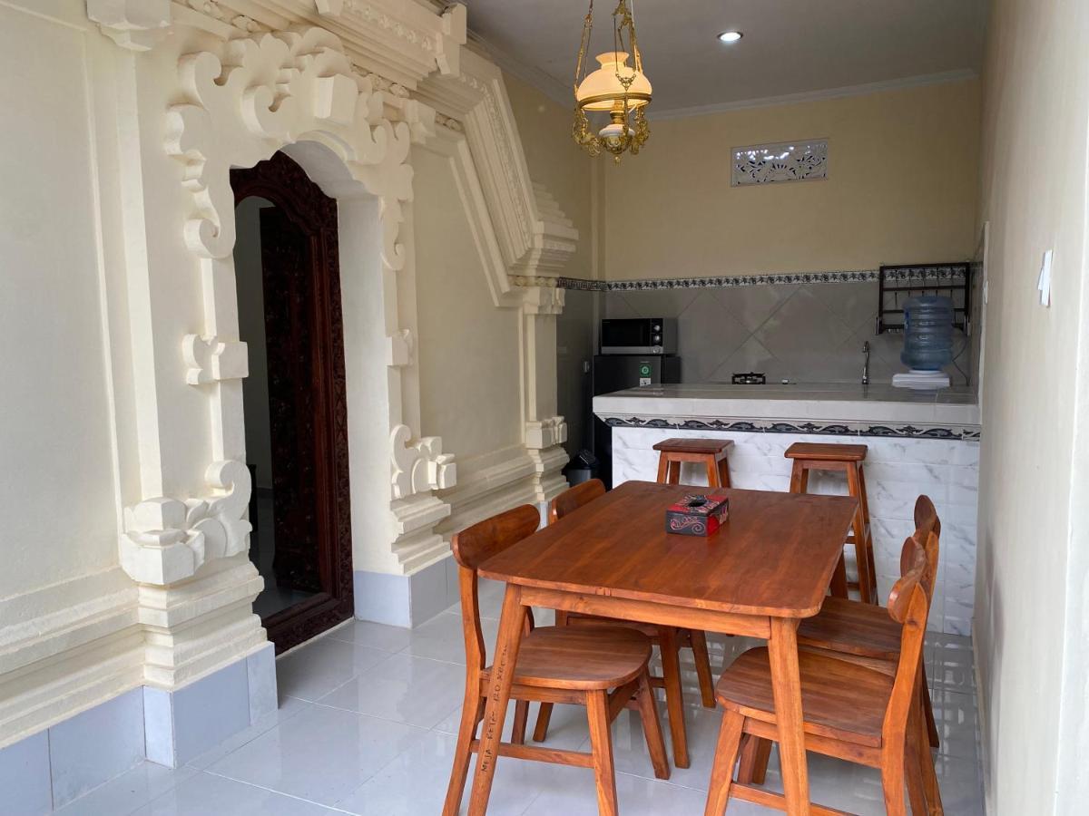 Bojig House Ubud Ngoại thất bức ảnh