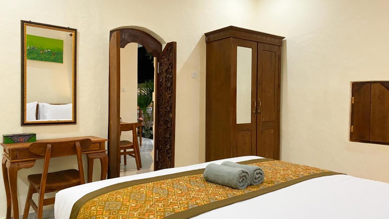 Bojig House Ubud Ngoại thất bức ảnh