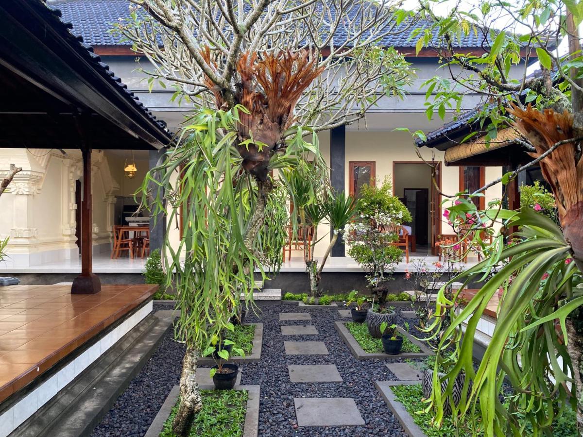 Bojig House Ubud Ngoại thất bức ảnh