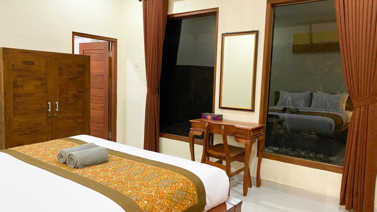 Bojig House Ubud Ngoại thất bức ảnh