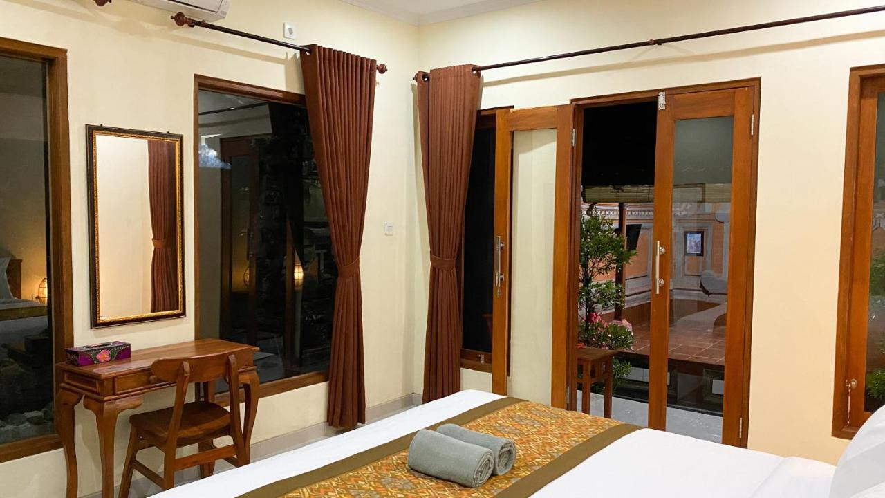 Bojig House Ubud Ngoại thất bức ảnh