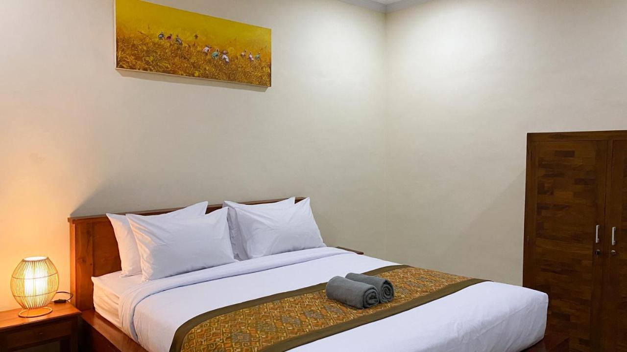 Bojig House Ubud Ngoại thất bức ảnh