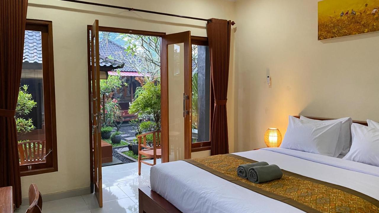Bojig House Ubud Ngoại thất bức ảnh