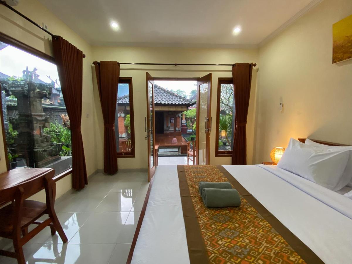 Bojig House Ubud Ngoại thất bức ảnh