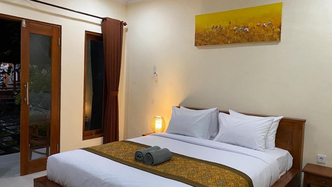 Bojig House Ubud Ngoại thất bức ảnh