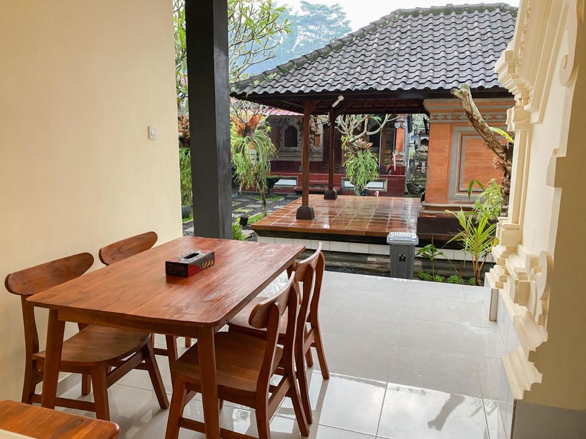 Bojig House Ubud Ngoại thất bức ảnh