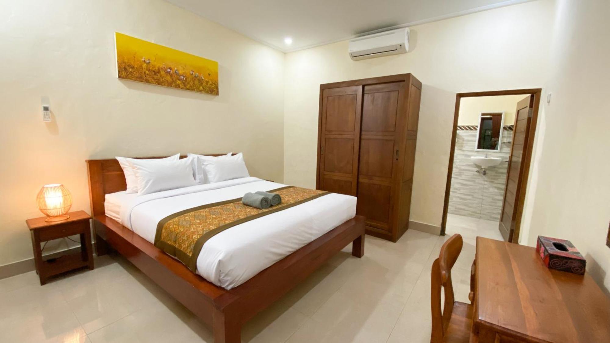 Bojig House Ubud Ngoại thất bức ảnh