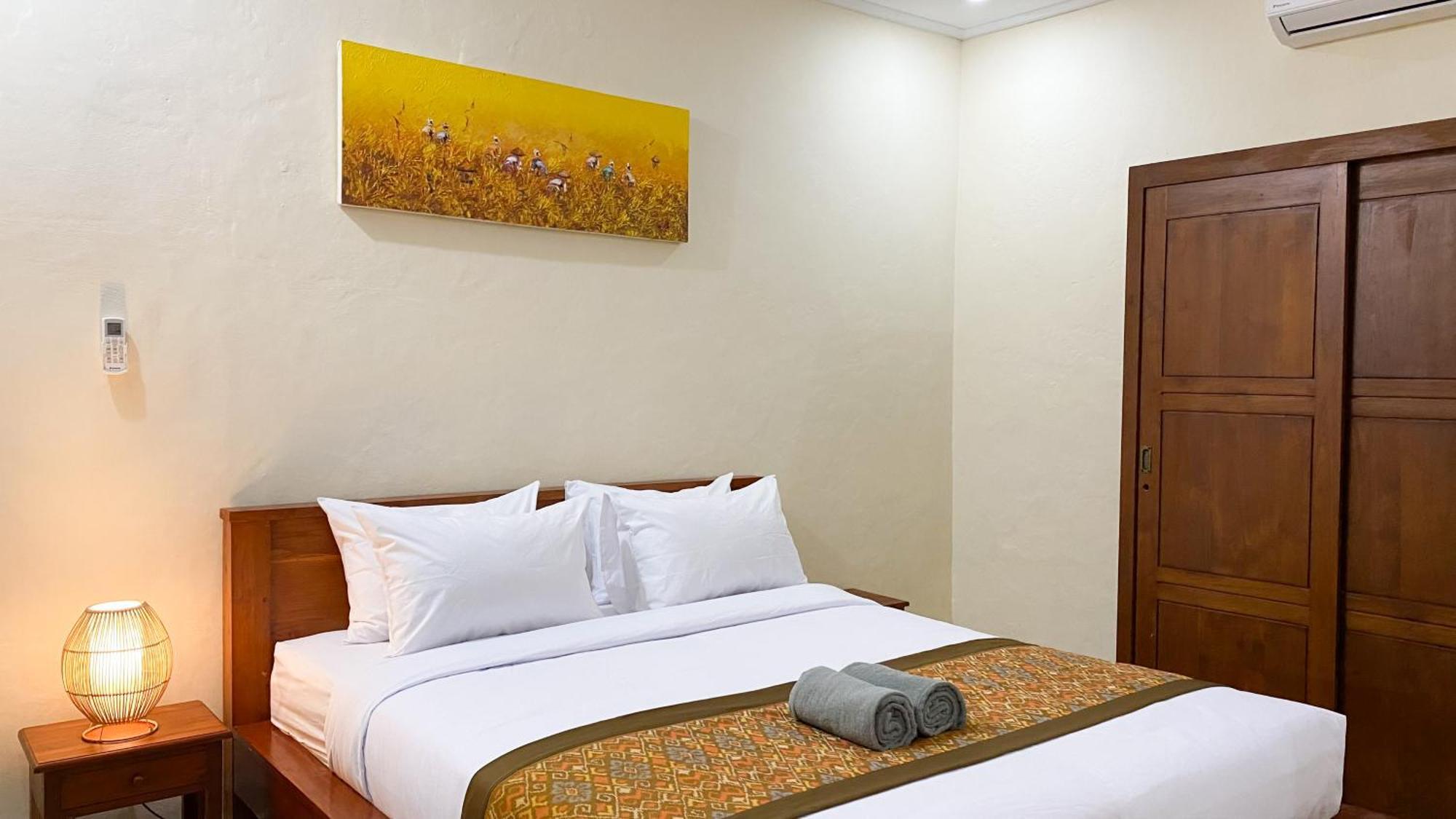 Bojig House Ubud Ngoại thất bức ảnh