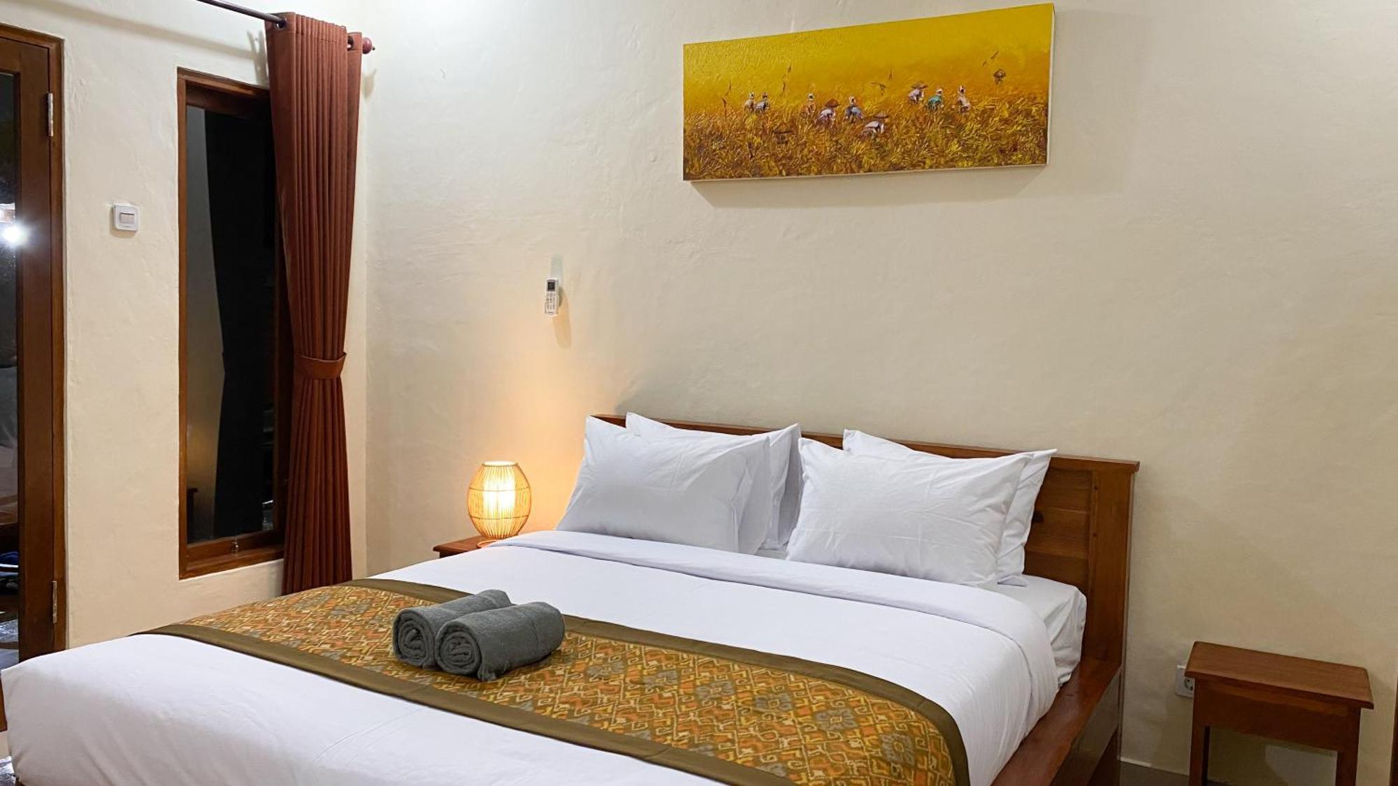 Bojig House Ubud Ngoại thất bức ảnh