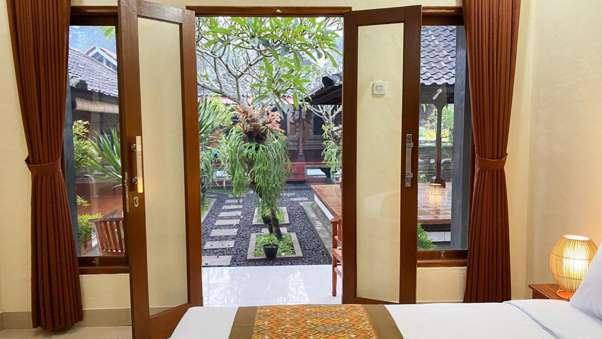 Bojig House Ubud Ngoại thất bức ảnh