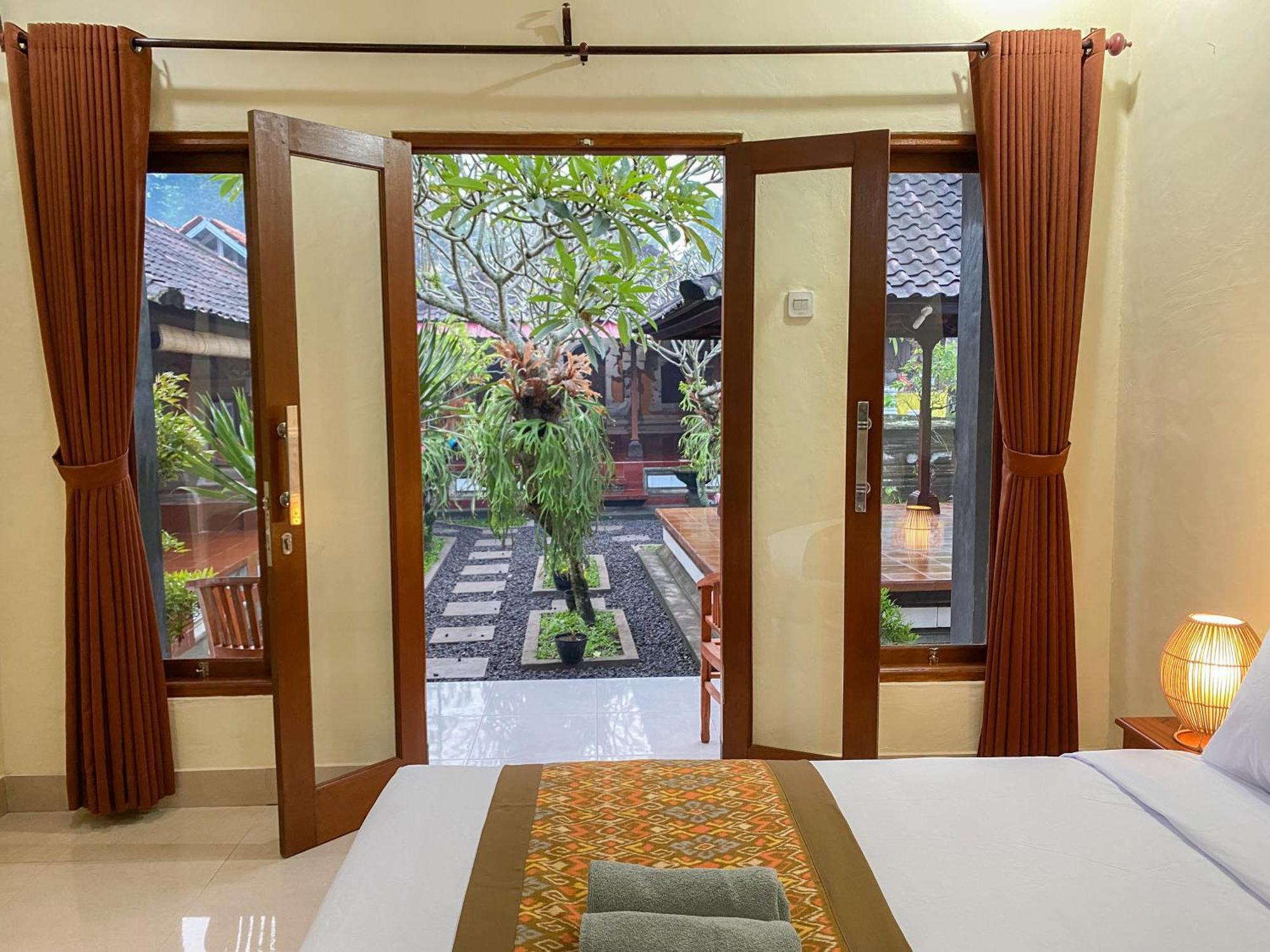 Bojig House Ubud Ngoại thất bức ảnh